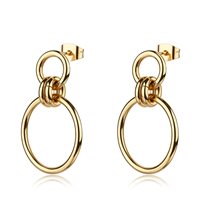 Boucles d'oreilles Brosway Femme Aura in Acier BAU27